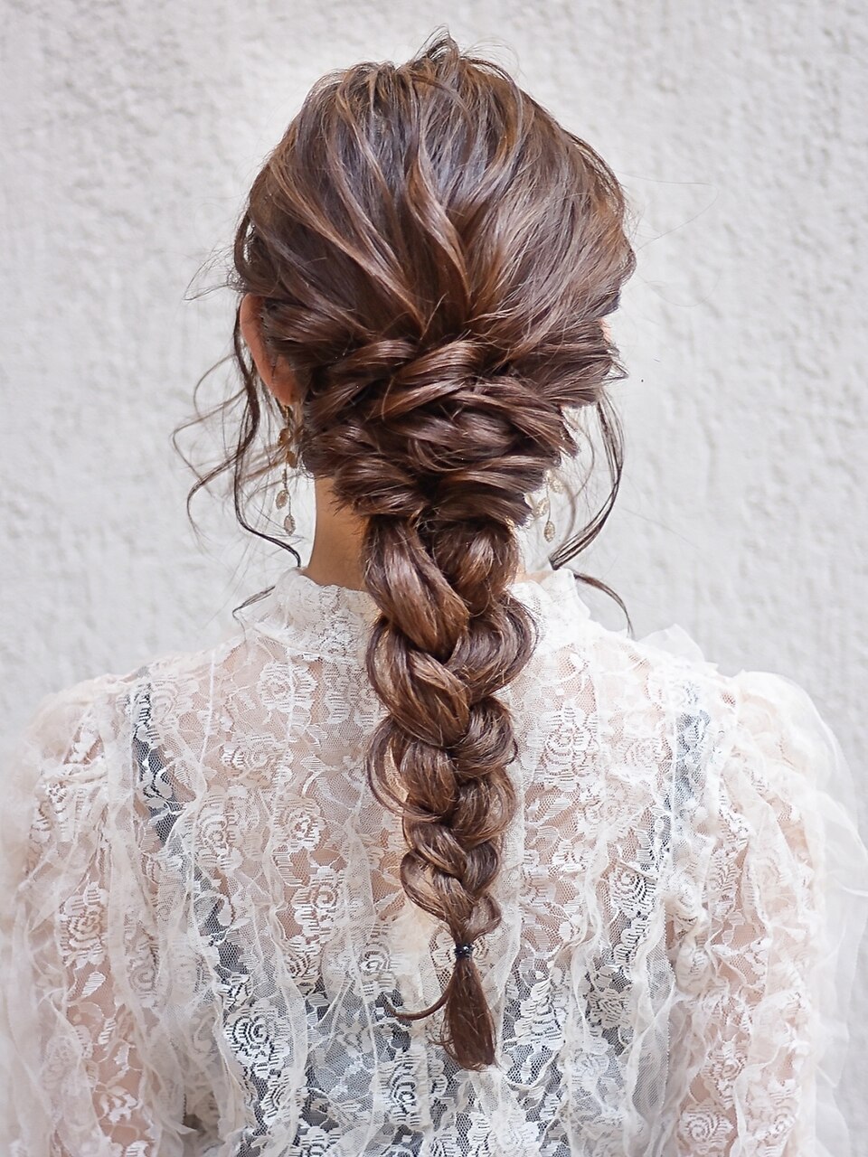 移転OPEN記念★【結婚式やイベントもおまかせ】ヘアセット \4950→\4200