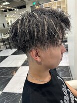 テテ(TETE) ツイスト/ハイライト/フェード