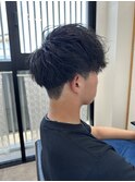 Hair Salon for D ×　メンズカット