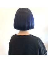 ヘアーサロンフラン(Fran)&nbsp;ブルーガール