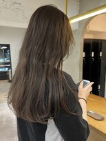 ローレン(LOREN)&nbsp;イメチェン/ハッシュカット/フルバング/似合わせカット/ボブ