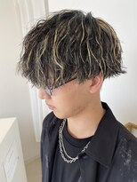 コト 福井大和田店(coto)&nbsp;ハイライト　ツイスパ　福井美容室