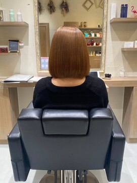 フォルテ 中田店 ツヤツヤトリートメント