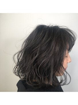 アヴァンス 光明池店(AVANCE.) クラシカルウェービーボブ