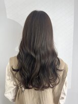 ヘアデザイン アンジェロカフェ(Hair Design Angelo cafe)&nbsp;透明感☆グレージュ