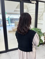 エブリ(evri)&nbsp;「evri」武田亮介　動きが出る！ミディアムレイヤースタイル