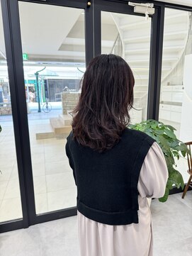 エブリ(evri) 「evri」武田亮介 動きが出る!ミディアムレイヤースタイル