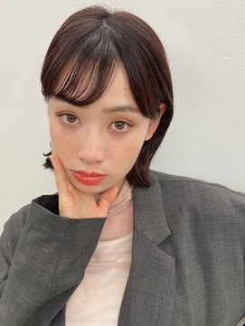 レベッカ(REBECCＡ by CURACION) くびれボブ