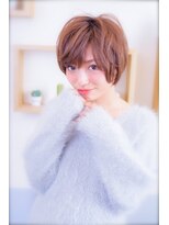 グラスヘア(Grous hair)&nbsp;【Grous hair 錦糸町】☆愛されピュアショート♪ 1