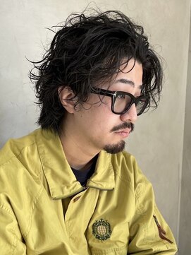 ウェイズ(WAYS) 波巻きスパイラルパーマ/ツイストスパイラルパーマ/メンズカット