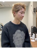 ヨーク(yoke)&nbsp;メンズハイトーン