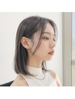 ブレス(BRACE) 「ボブヘアで叶える、シンプルなのに華やかな毎日」