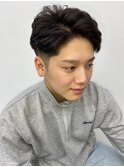 【DEW】アップバングショート/ツーブロック