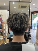 ツイスパ[津田沼駅/Men's/メンズカット/パーマ]