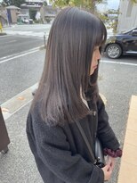 アンビ(ambi) 赤み消しくすみカラー