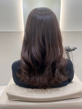 ジーナ 天王寺(Zina) 【Zina 天王寺】ココアブラウン【山田】