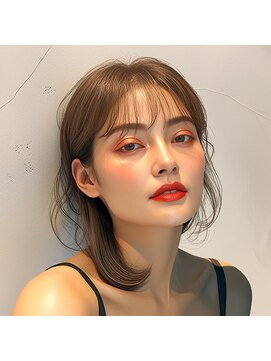 フロート ノア(FLOAT NO'A) 透明感ベージュカラー