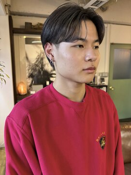 コレット ヘアー 大通(Colette hair) メンズスタイル