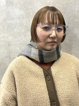 ローリー ヒロシマ(RoLLy hiroshima) ミニボブ