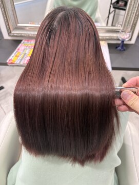 いんかろーず 【incarose】髪質改善美髪矯正/北名古屋/西春/徳重・名古屋芸大
