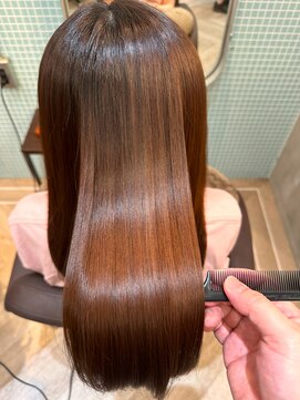 リアン 平塚(Lien) 美髪/髪質改善*ULTOWA/METEO[平塚駅/頭浸浴ヘッドスパ]