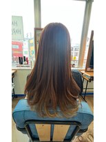 ヘアーハーバー(HAIR HARBOR)&nbsp;[インナーカラー]