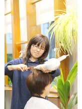 ヘアークリップスファクトリー 荒井 美貴