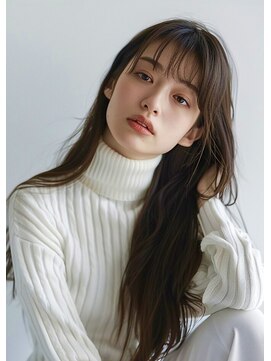 トッカ 札幌(tocca) 透明感◯ミルクティーブラウン