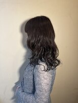 フェイバー 赤坂店(FAVOR)&nbsp;ニュアンスパーマ、ナチュラルカラー