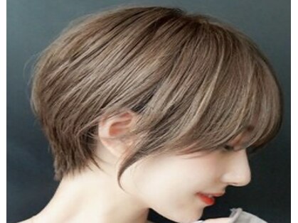ラッキーヘアー箕面店(Lucky Hair)の写真