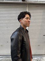 ハイセンス(HISENSE) グランジパーマ【ケイト】