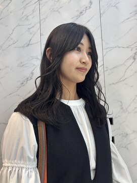 クリアーオブヘアー 一社店(clear OF HAIR) こっくりbrown