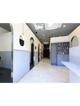 【髪質改善☆押上】完全個室*ベテランスタイリストが優秀商材と技術でハイクオリティな仕上がりを追求！