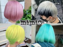 ミミック (mimic)