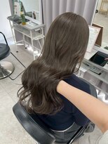 ナンバー デセオ 吉祥寺(N° deseo)&nbsp;大人レイヤーイルミナココアブラウンココアラベンダー【吉祥寺】