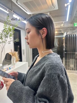ニット(Knit) ヘイリーボブ