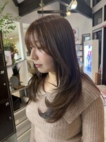 コレットヘア(Colette hair)&nbsp;【真似したくなるレイヤースタイル】
