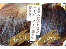 ハッチヘアー(Hacchi hair)
