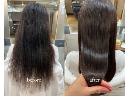 ルチア パリ(Luccica PARIS)の写真