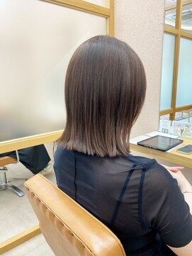 トリコ 柏(tricot) 2025トレンド【チョコレートブラウン】