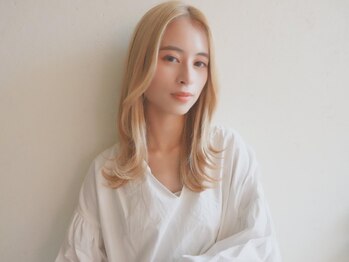 ランプ 柏(Lamp)の写真/カラーを心から楽しんでほしいからこそ★髪のダメージケアにも「とことん」こだわる！Lampは商材も厳選◎