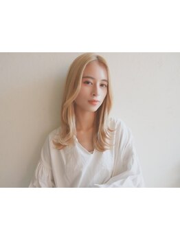 カラーを心から楽しんでほしいからこそ★髪のダメージケアにも「とことん」こだわる！Lampは商材も厳選◎