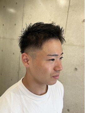 エクテ(ecouter) スパイキーショート