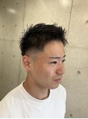 スパイキーショート