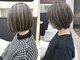 ヴァイラル(VIRAL)の写真/白髪悩みを解消できるカラーテクニックが魅力！白髪ぼかしハイライトで上品×お洒落を楽しめる♪《光の森》
