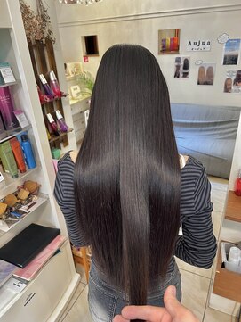 フレイストート(Frais Tout) 圧倒的艶髪_オーダーメイド髪質改善トリートメント_横浜駅