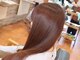 リンクフォーヘアー(Link for hair)の写真/縮毛矯正はみな同じと思っていませんか？☆キララ・エステ縮毛矯正☆で本物の艶、潤いを実感【公津の杜】