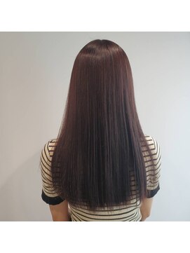 ヒスイバイケンジ(hisui by KENJE) 髪質改善/縮毛矯正/酸熱トリートメント/酸性ストレート