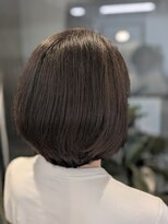 ジールヘアー(GIIL HAIR)&nbsp;前下がりグラボブ