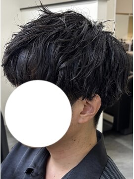 フイ 恵比寿(Hui) スパイラルパーマ/ニュアンスパーマ